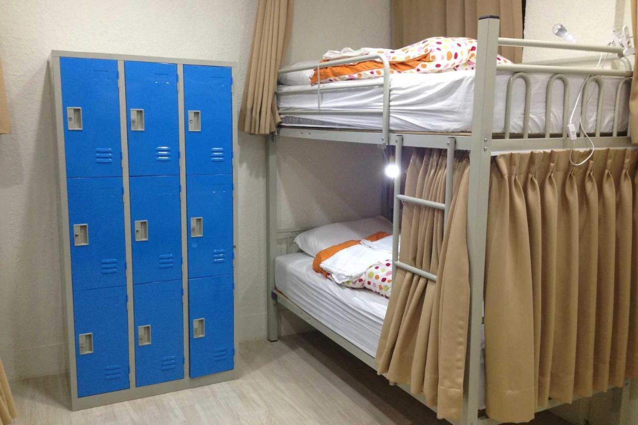 巢鴨青年館 Hostel Каосюн Екстериор снимка